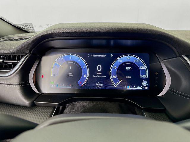 new 2025 Jeep Grand Cherokee L car, priced at $42,230