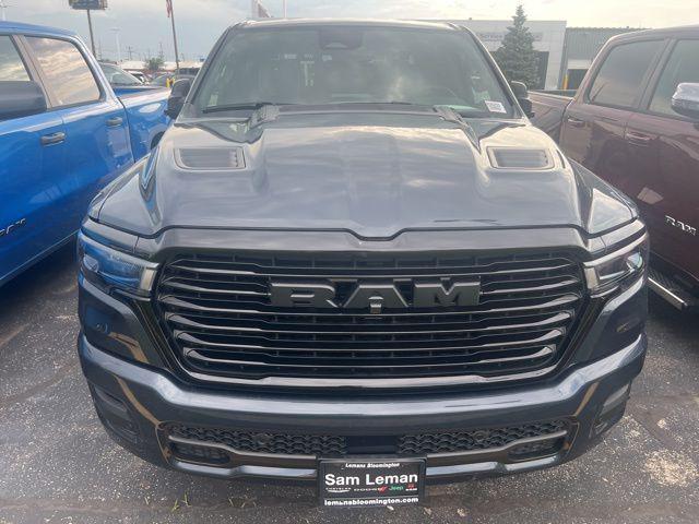 new 2025 Ram 1500 car, priced at $57,675