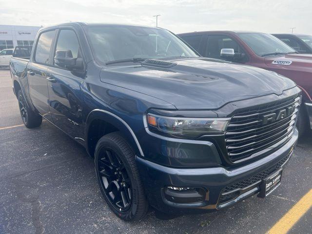 new 2025 Ram 1500 car, priced at $57,675