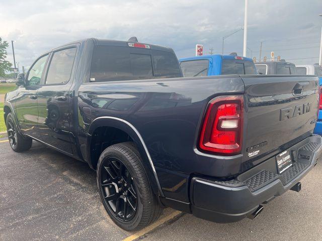 new 2025 Ram 1500 car, priced at $57,675