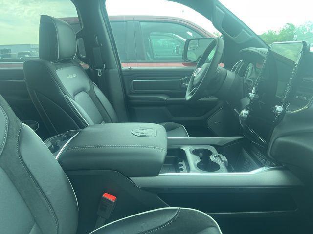 new 2025 Ram 1500 car, priced at $57,675