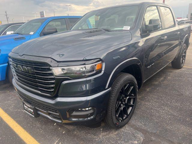 new 2025 Ram 1500 car, priced at $57,675