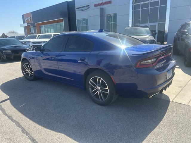 used 2019 Dodge Charger car, priced at $19,887