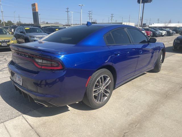 used 2019 Dodge Charger car, priced at $19,887