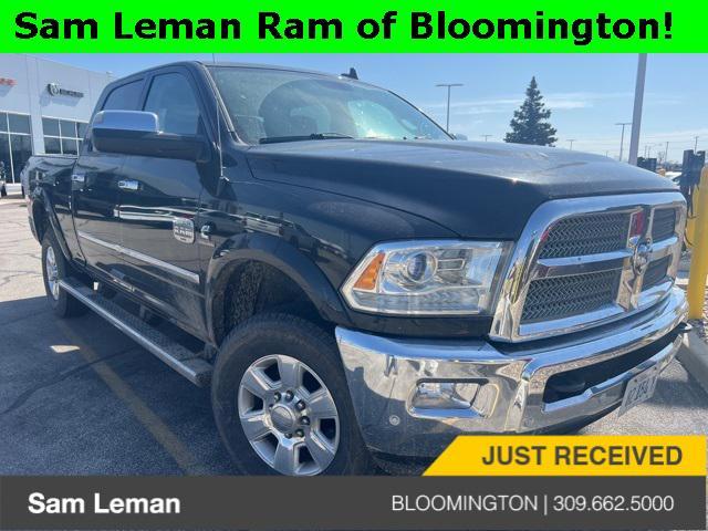 used 2016 Ram 2500 car, priced at $34,990