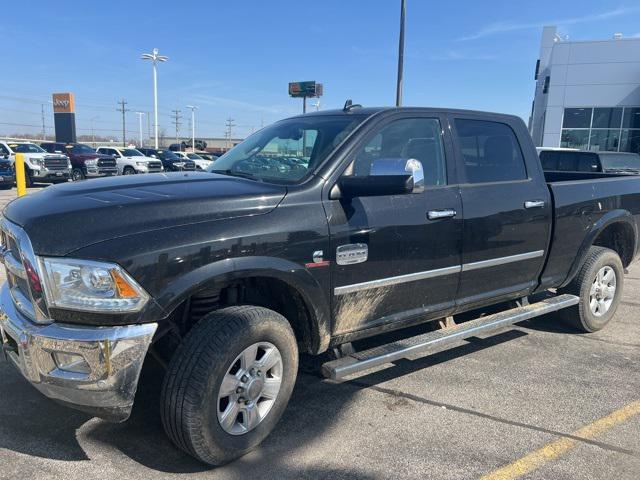 used 2016 Ram 2500 car, priced at $34,990