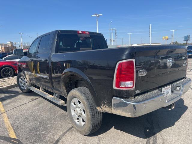 used 2016 Ram 2500 car, priced at $34,990