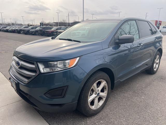 used 2016 Ford Edge car, priced at $10,500