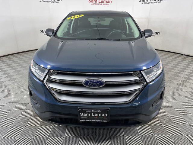 used 2016 Ford Edge car, priced at $9,740