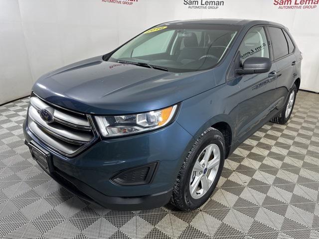 used 2016 Ford Edge car, priced at $9,877