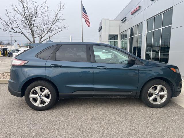 used 2016 Ford Edge car, priced at $10,500