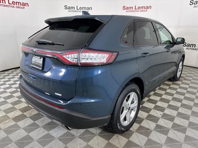 used 2016 Ford Edge car, priced at $9,877