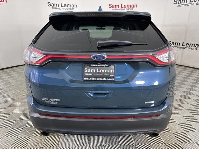 used 2016 Ford Edge car, priced at $9,877