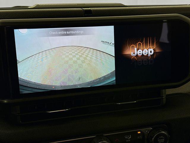 new 2025 Jeep Wrangler car, priced at $30,650