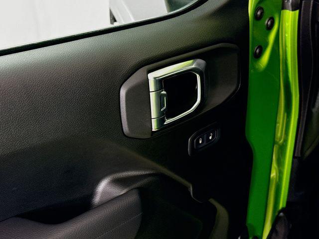 new 2025 Jeep Wrangler car, priced at $30,650