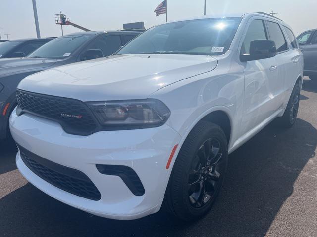 new 2025 Dodge Durango car, priced at $38,585