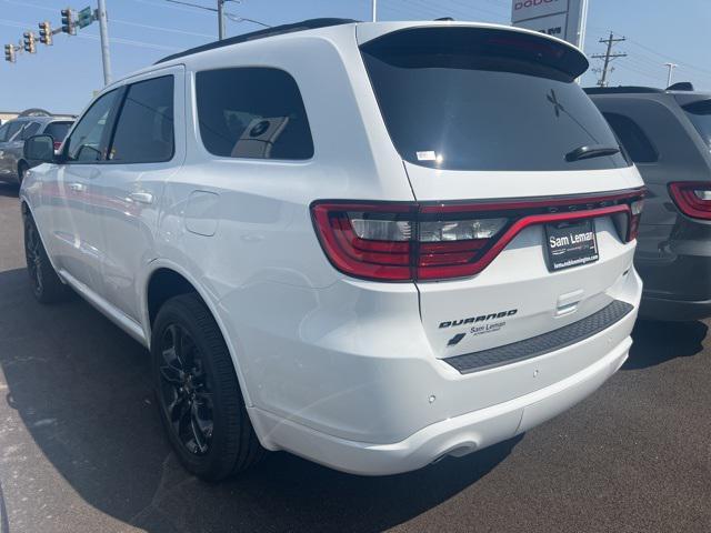 new 2025 Dodge Durango car, priced at $38,585