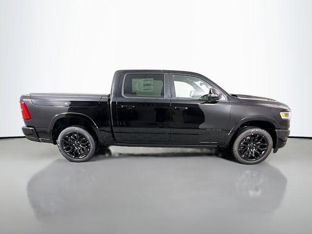 new 2025 Ram 1500 car, priced at $73,940