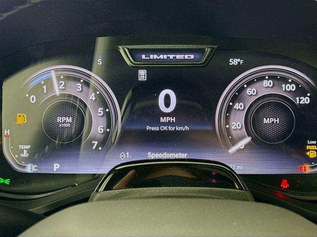 new 2025 Ram 1500 car, priced at $73,940