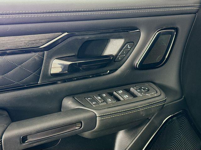 new 2025 Ram 1500 car, priced at $73,940