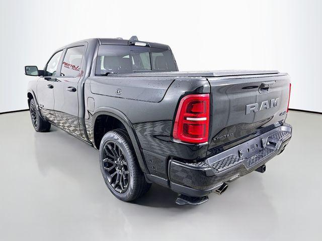new 2025 Ram 1500 car, priced at $73,940
