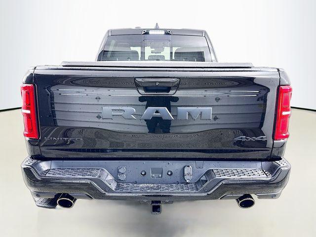 new 2025 Ram 1500 car, priced at $73,940