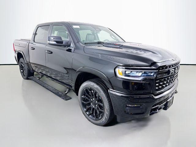 new 2025 Ram 1500 car, priced at $73,940