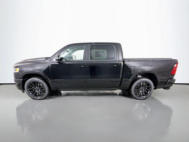 new 2025 Ram 1500 car, priced at $73,940