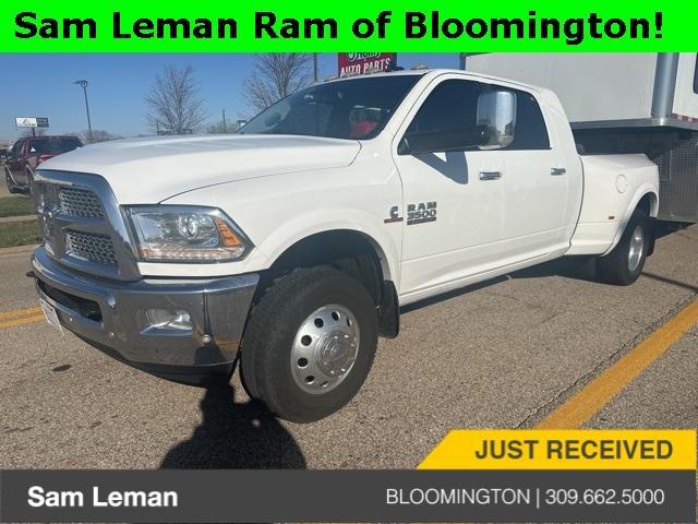 used 2016 Ram 3500 car, priced at $42,370