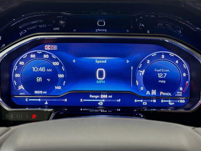 used 2024 Chevrolet Silverado 2500 car, priced at $53,644