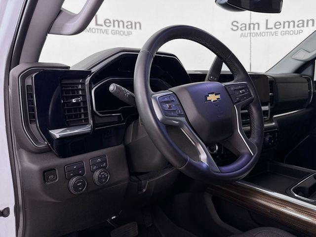 used 2024 Chevrolet Silverado 2500 car, priced at $53,644