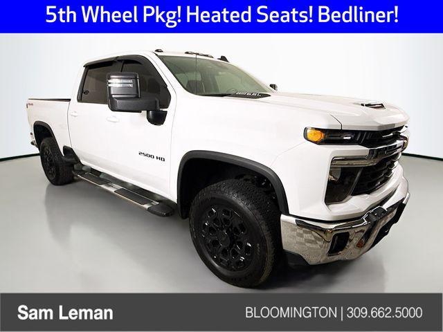 used 2024 Chevrolet Silverado 2500 car, priced at $53,650