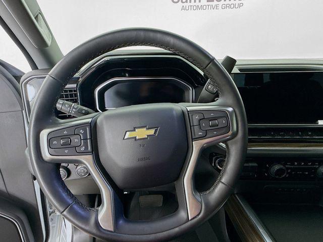 used 2024 Chevrolet Silverado 2500 car, priced at $53,644