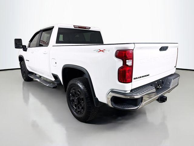 used 2024 Chevrolet Silverado 2500 car, priced at $53,644