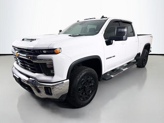 used 2024 Chevrolet Silverado 2500 car, priced at $53,644