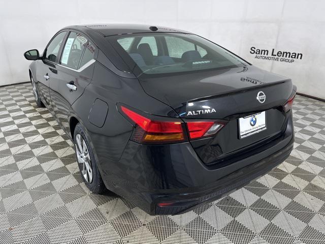 used 2020 Nissan Altima car, priced at $16,249