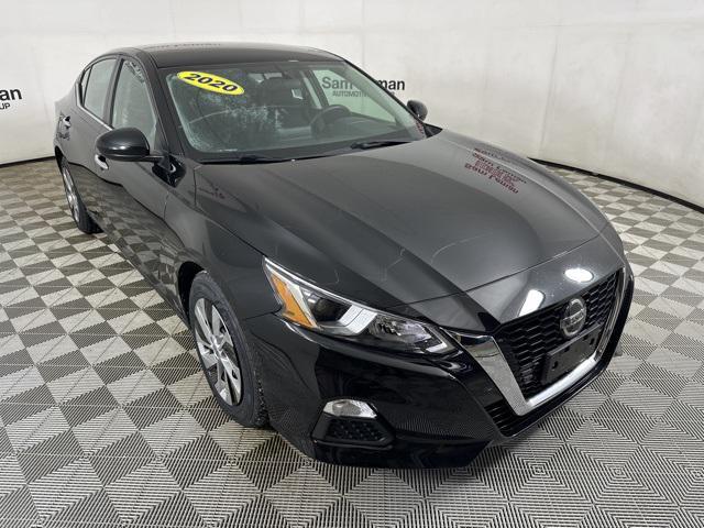 used 2020 Nissan Altima car, priced at $16,249