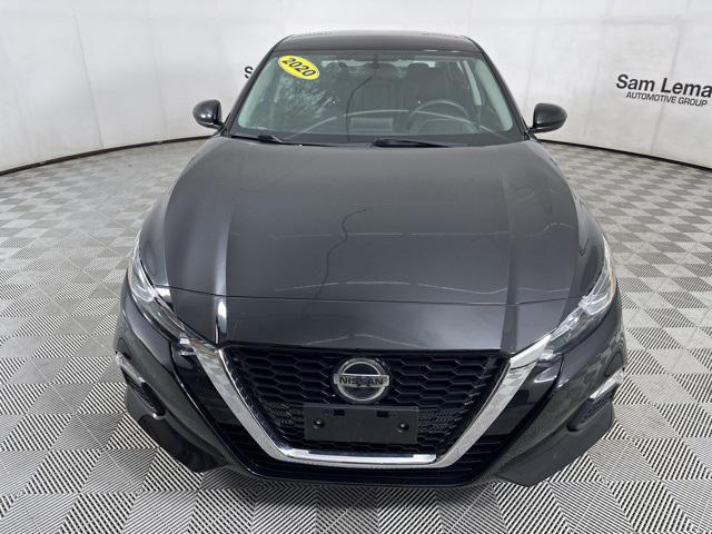 used 2020 Nissan Altima car, priced at $16,249