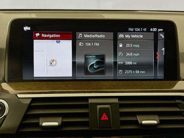 used 2018 BMW X3 car, priced at $15,995