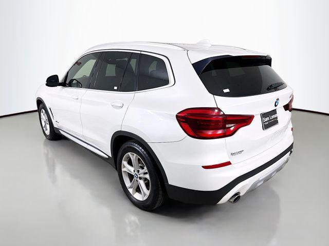 used 2018 BMW X3 car, priced at $15,995