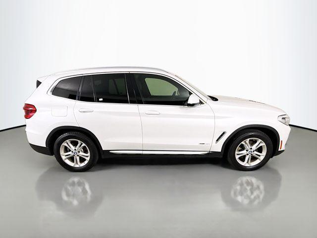 used 2018 BMW X3 car, priced at $15,995