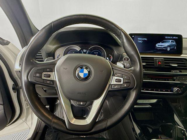 used 2018 BMW X3 car, priced at $15,995