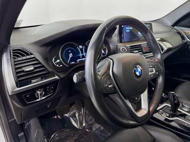 used 2018 BMW X3 car, priced at $15,995