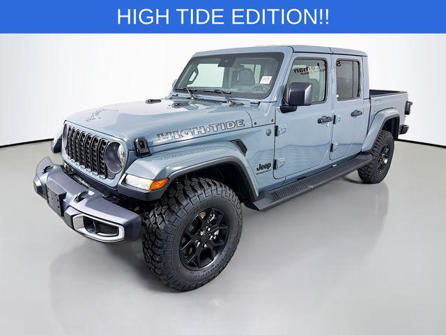 new 2025 Jeep Gladiator car, priced at $44,883
