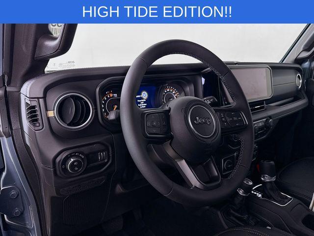 new 2025 Jeep Gladiator car, priced at $44,883