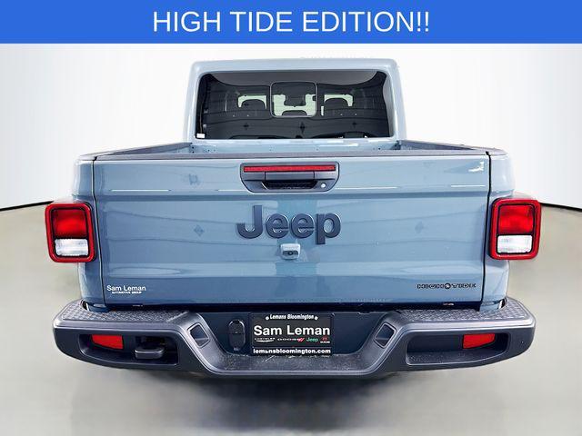 new 2025 Jeep Gladiator car, priced at $44,883