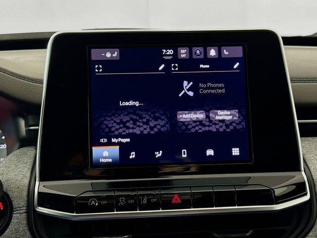new 2025 Jeep Compass car, priced at $25,860