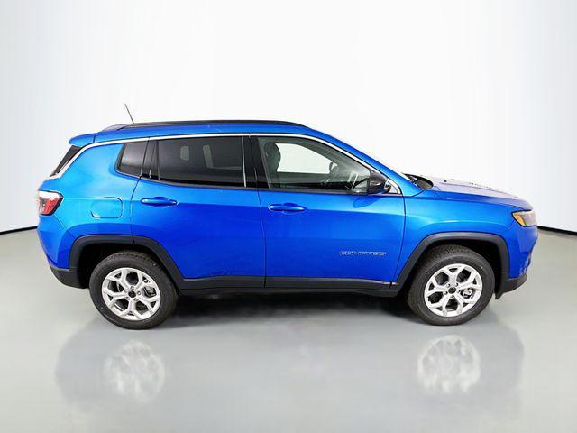 new 2025 Jeep Compass car, priced at $25,860