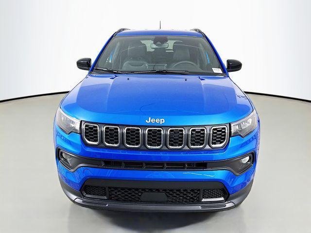 new 2025 Jeep Compass car, priced at $25,860