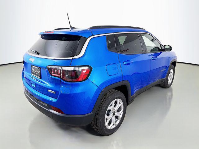 new 2025 Jeep Compass car, priced at $25,860
